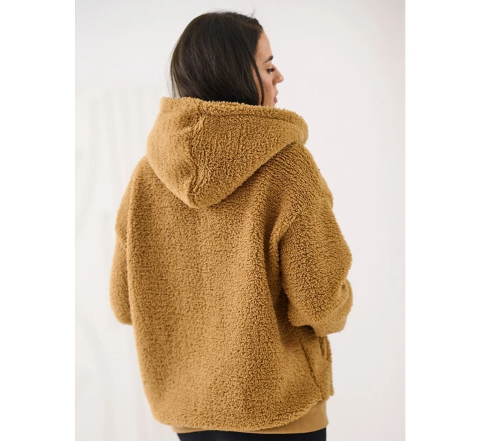 Blúzka CS BL BT1032.98P camel