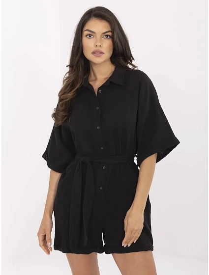 Kombinezon MI KO model 21116698 czarny - FPrice