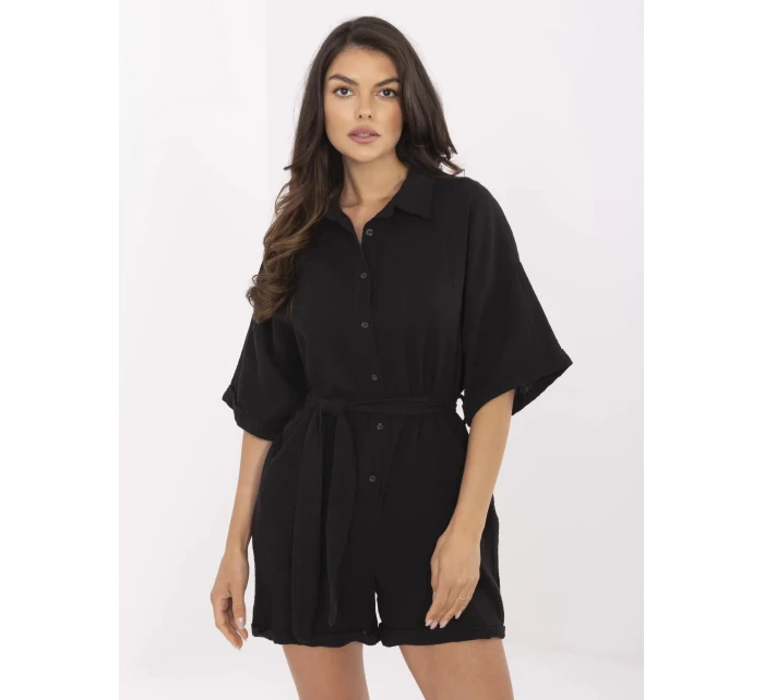 Kombinezon MI KO model 21116698 czarny - FPrice