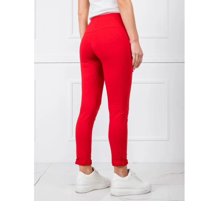 Tepláky RV DR model 14839047 červená - FPrice Tepláky RV DR model 14839047 červená - FPrice