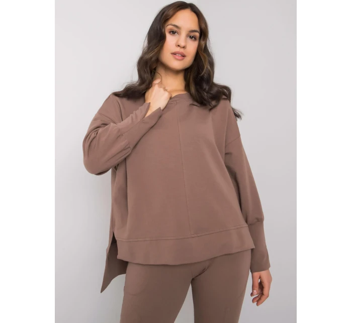 Súprava RV KMPL 7333.02 hnedá Súprava RV KMPL 7333.02 hnedá