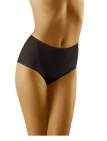 Dámské kalhotky model 17565729 Black - Wol-Bar Dámské kalhotky model 17565729 Black - Wol-Bar