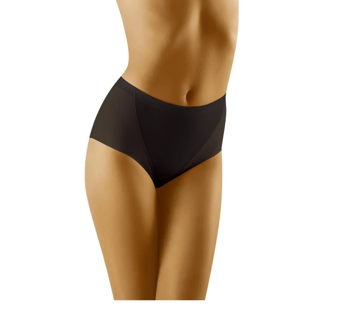 Dámské kalhotky model 17565729 Black - Wol-Bar Dámské kalhotky model 17565729 Black - Wol-Bar