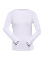 Dámske tričko nax NAX KADESA white Dámske tričko nax NAX KADESA white