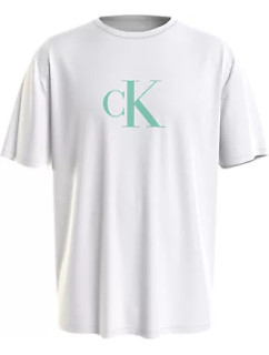 Pánske tričko CREW NECK TEE KM0KM00971YCD - Calvin Klein