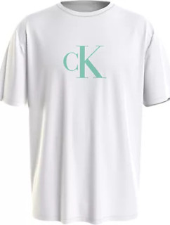 Pánske tričko CREW NECK TEE KM0KM00971YCD - Calvin Klein
