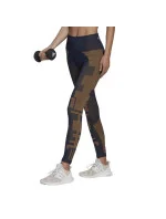 Dámské legíny tmavě model 18284061 - ADIDAS Dámské legíny tmavě model 18284061 - ADIDAS