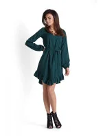 Dámske šaty MASHA 224 Green - Nos dumy