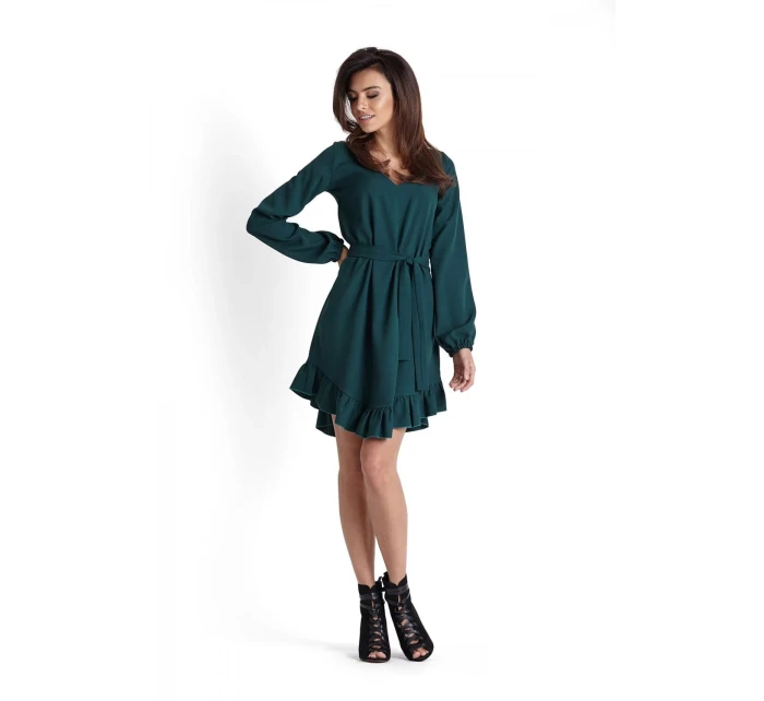 Dámske šaty MASHA 224 Green - Nos dumy