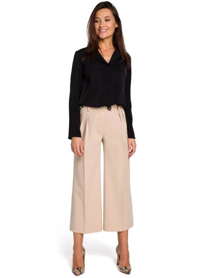 Dámske nohavice model 130478 Stylove