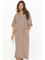 Denné šaty model 193897 Numinou