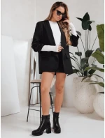 Dámské zateplené boty černé Dstreet model 21994286 - FashionStreet