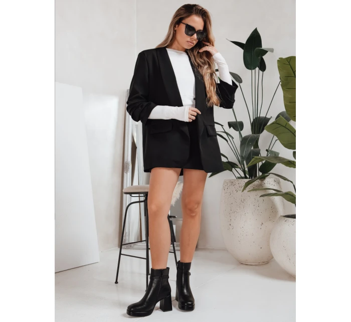 Dámské zateplené boty černé Dstreet model 21994286 - FashionStreet