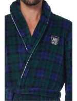 L&L 2456 BJ 3XL pánsky župan L&L 2456 BJ 3XL pánsky župan