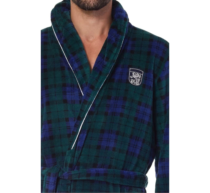 L&L 2456 BJ 3XL pánsky župan L&L 2456 BJ 3XL pánsky župan