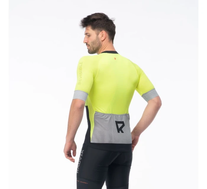 Cyklistický dres Echo GTS M model 20999806 - Radvik Cyklistický dres Echo GTS M model 20999806 - Radvik