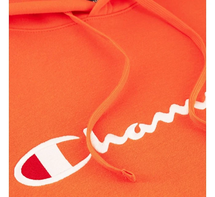 Champion mikina s kapucňou M 220253 OS014 muži