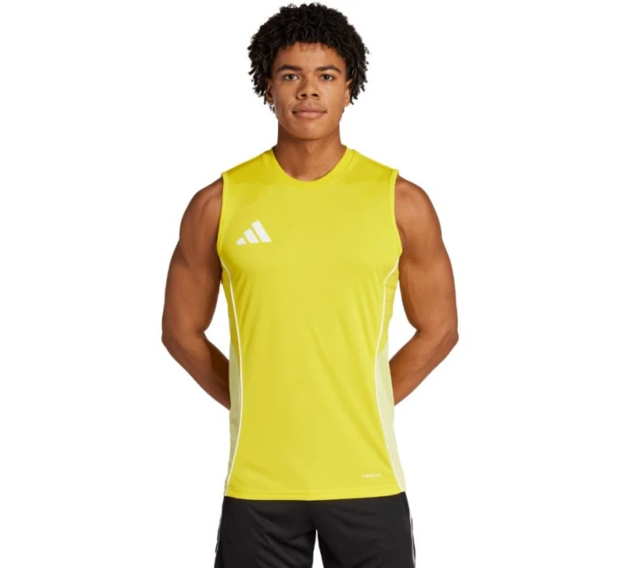 Adidas Tiro 25 Competition Sleeveless Jersey M JI8954 Muži
