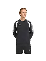 Pánska mikina adidas Tiro 26 League Sweat Crew black and white KF3413 pánske oblečenie