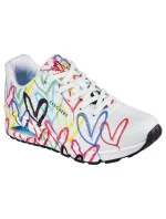 Skechers Uno Spread The Love W 155507/WMLT Skechers Uno Spread The Love W 155507/WMLT