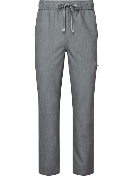 Onna NN 500 Pánske strečové cargo nohavice 39.N500 dynamo grey