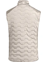 Hybrid Vest Men Pánská hybridní vesta sand model 22470668 - Tenson Hybrid Vest Men Pánská hybridní vesta sand model 22470668 - Tenson