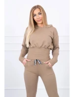 Komplet z camelowy model 19659068 - K-Fashion Komplet z camelowy model 19659068 - K-Fashion