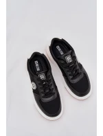 Dámské Tenisky Na Platformě Big Star model 21706338 HIPOLY SYSTEM Černé - Big Star Shoes