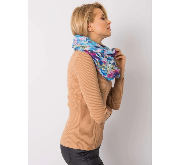 Chustka AT CH 071 jasny niebieski