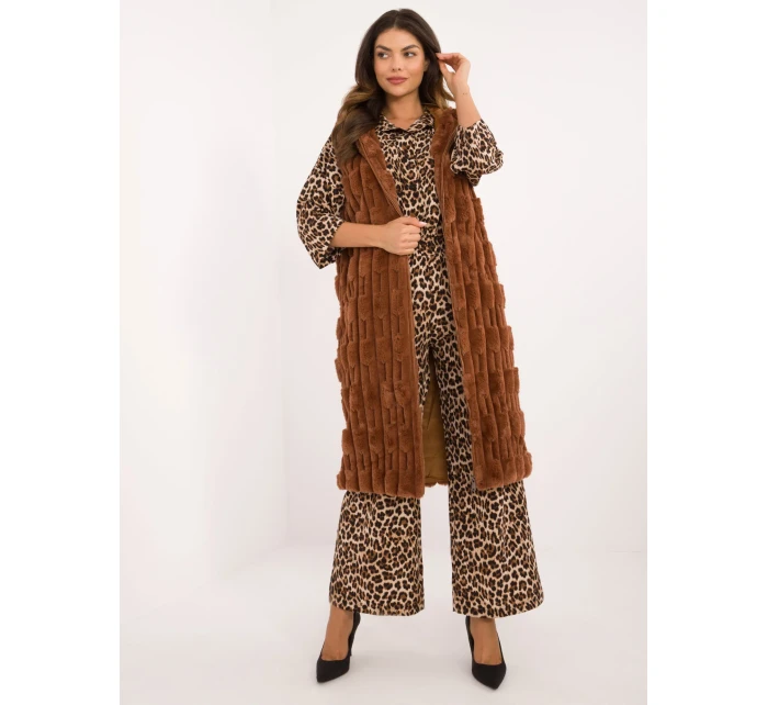 Vesta AT KZ 2368 1.13 svetlohnedá