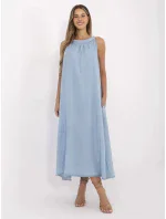 Šaty DHJ SK A7969.89 modré