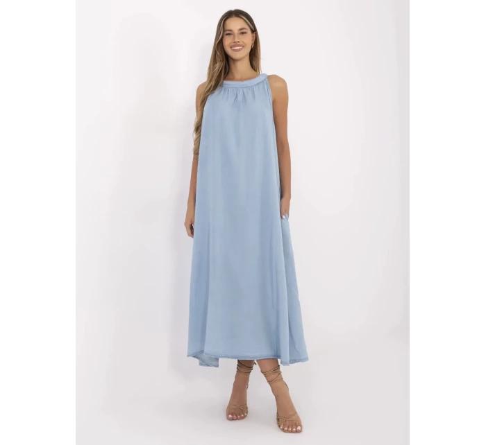 Šaty DHJ SK A7969.89 modré