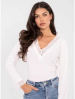 Blúzka IT BZ 22081.28 ecru