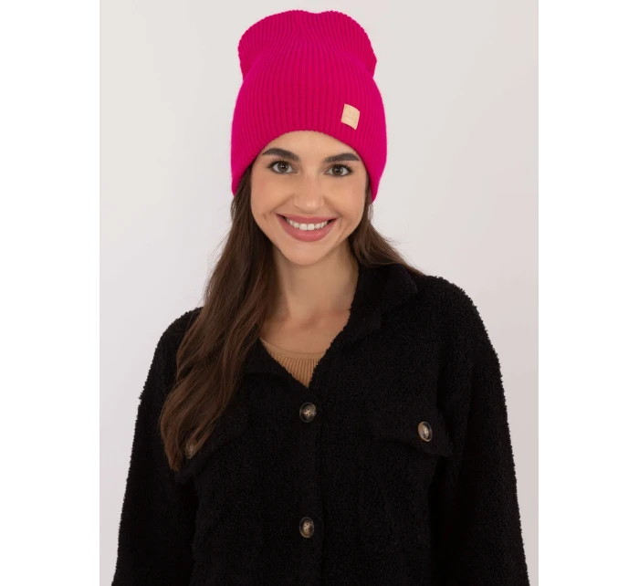 JK CZ model 20519216 fuchsiová čepice - FPrice