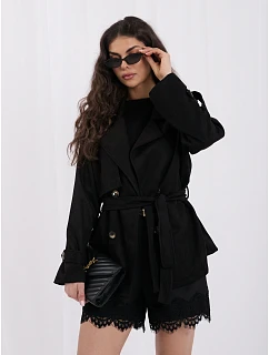 Kurtka MI KR 4379.69 czarny