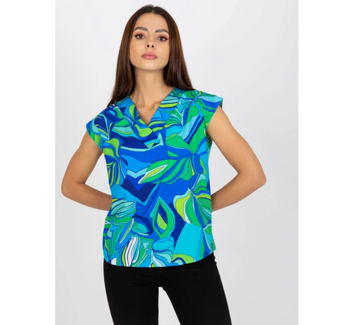 Halenka WN BZ modrá model 17404580 - FPrice Halenka WN BZ modrá model 17404580 - FPrice