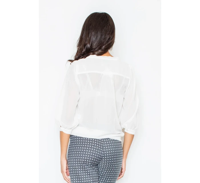 Halenka  ecru  model 18488110 - Figl