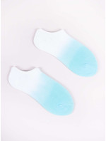 Dívčí kotníkové bavlněné ponožky Tie Dye 3Pack model 17232357 Multicolour - Yoclub