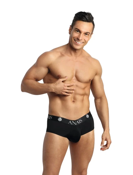 Pánske slipy otvorené Petrol Jock Bikini - Anais Pánske slipy otvorené Petrol Jock Bikini - Anais