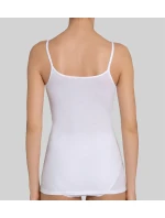 Dámske tielko Katia Basics Shirt01 X bílé_černé - Triumph