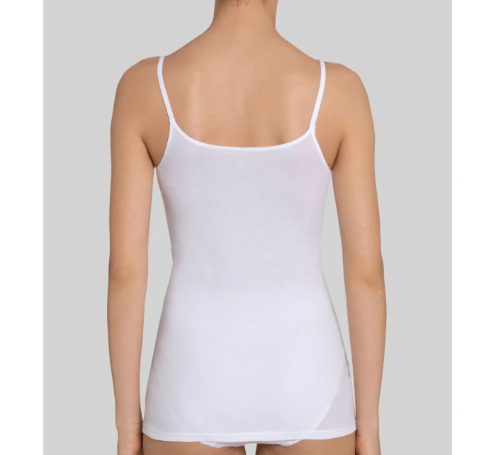 Dámske tielko Katia Basics Shirt01 X bílé_černé - Triumph