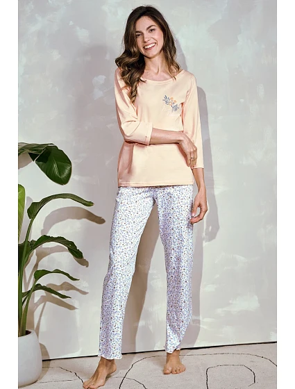 Dámske pyžamo Ariella 3240 S-XL Dámske pyžamo Ariella 3240 S-XL