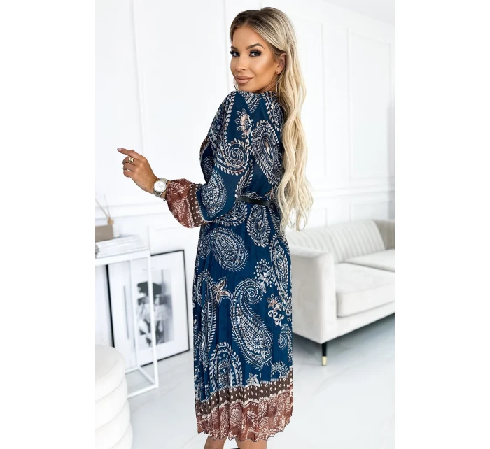 Denné šaty model 187276 Numoco Denné šaty model 187276 Numoco