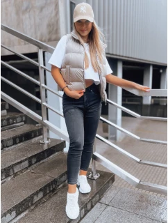 Dámské džínové kalhoty black Dstreet model 21970619 - FashionStreet