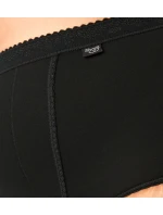 Dámské kalhotky Sloggi Control Maxi černé Dámské kalhotky Sloggi Control Maxi černé