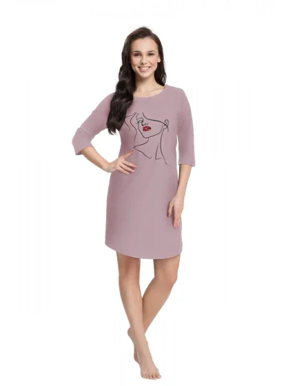 Noční košile model 15897028 - Luna