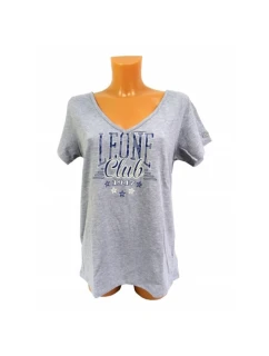 dámské tričko šedá model 21348631 - LEONE