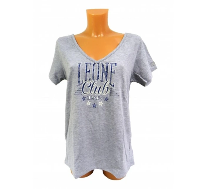 dámské tričko šedá model 21348631 - LEONE