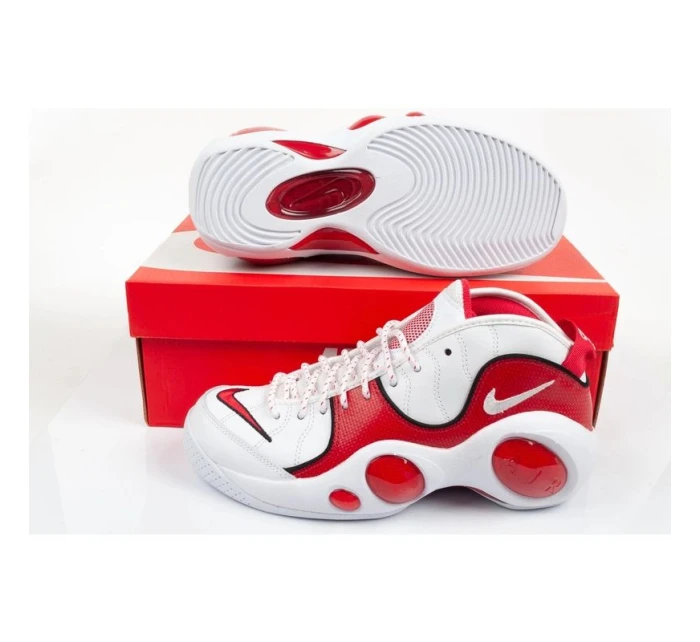 Boty Air Zoom M model 20105146 100 - NIKE Boty Air Zoom M model 20105146 100 - NIKE