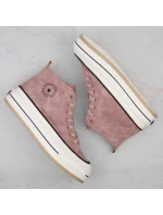 kotníkové tenisky W dámské model 20845322 - Big Star kotníkové tenisky W dámské model 20845322 - Big Star